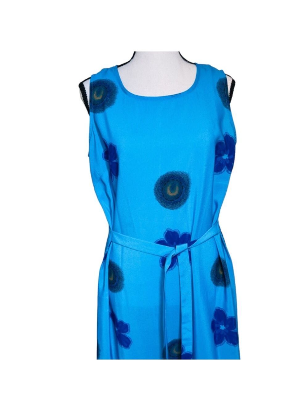 Joanna Sleeveless dress - Picture 2 of 4